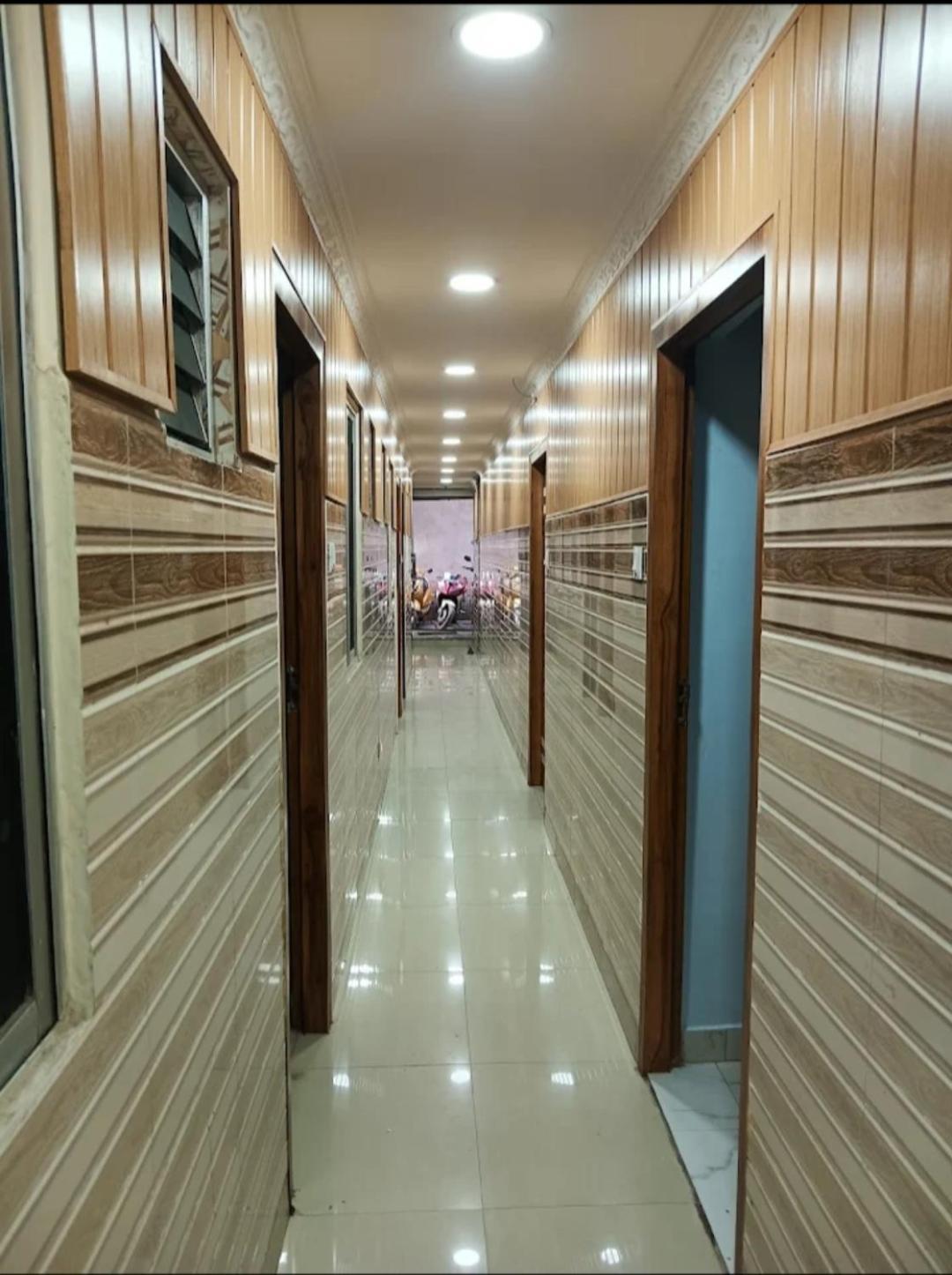 Kamal Lodge Calcutta Buitenkant foto